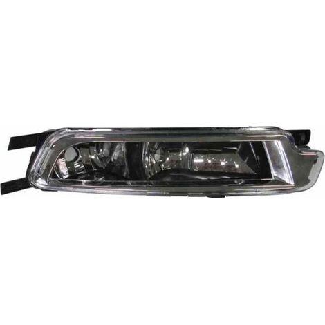 Feu anti-brouillard droit avec feu de jour H8/P21W Volkswagen Passat B8 phase 1 2014-2019