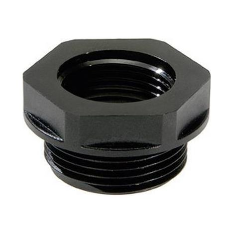 Wiska 10064762 ATEX EX-APM 21/20 Adattatore pressacavo PG21 M20 Poliammide Nero (RAL 9005) 1 pz.