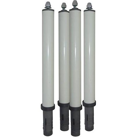 Kit allongement pied coffret Ø32 mm MICHAUD N744 (1/4)