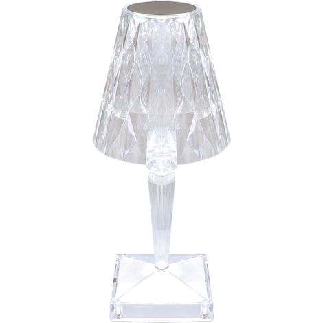 Lampada da comodino DABI LED CRYSTAL 3000K/6500K (1/2)