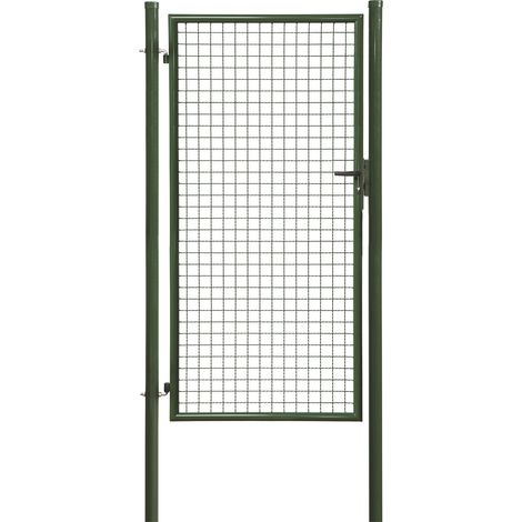 Standard Einzeltor 1000X1750 mm, grün