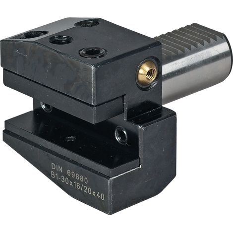 Portaherramientas radial B1 DIN 69880 VDI40 re.TECWERK (1/3)