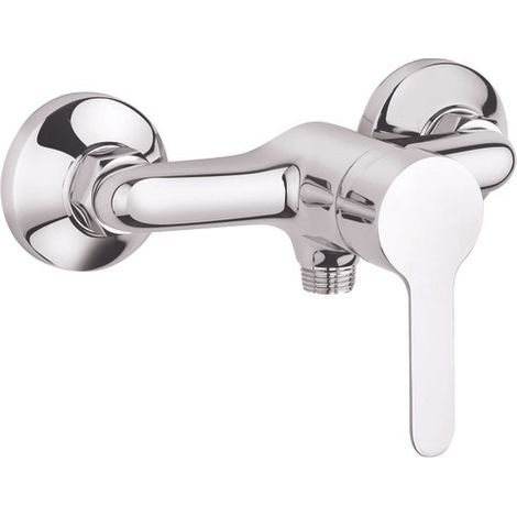 Mitigeur de douche mural Norm'O C2 - ROLF