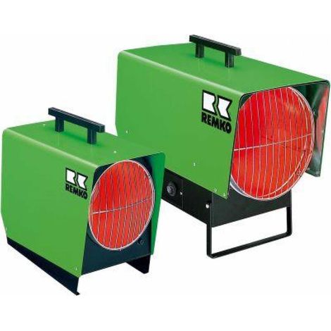 REMKO Gasheizer PGM 30 10-26 kW - 115300 (1/4)