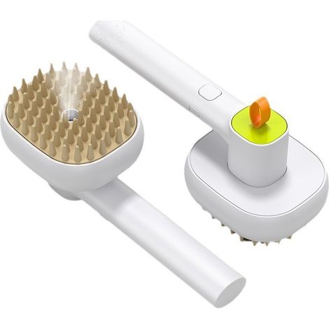 Peigne vapeur pour chat (1/5)