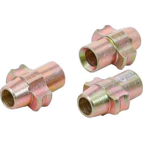 Clé de Jante de Rechange - Lot de 3 pcs - Compatible Art. 70207 - Pratique et Durable, Pro - D-Work (1/5)