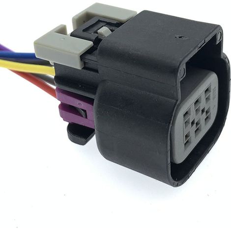 DJ7067D-1.5-21 ist geeignet für Buick LaCrosse/Regal Motoren mit einer Drosselklappensteckernummer von 15355297. (1/4)