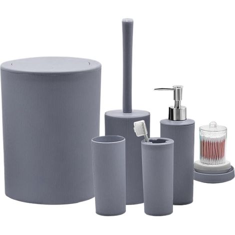 de savon distributeur de lotion poubelle et accessoires
