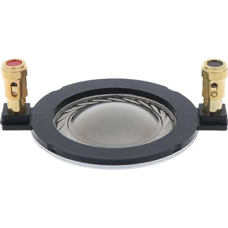 Titanfilm-Hochtöner mit geringem Stromverbrauch, 34,4 mm, Schwingspule 8 Ohm