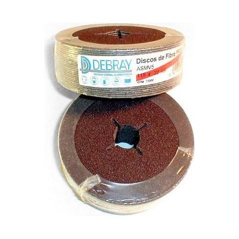 Disco Vulcafibre As 178/ 50 6602501