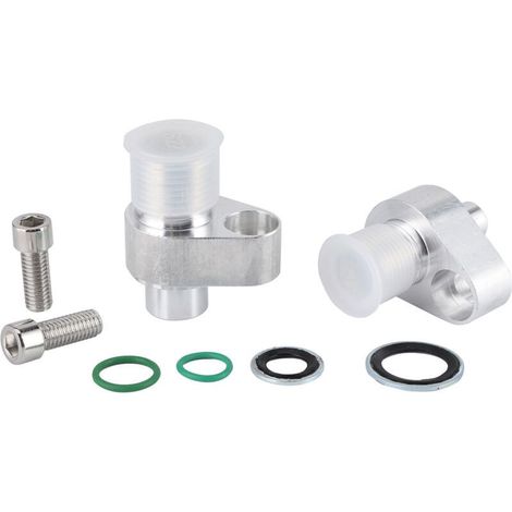 Joint de Compresseur Climatisation Kit Vis 451-1105 pour Denso 10S17F 10S20F (1/5)