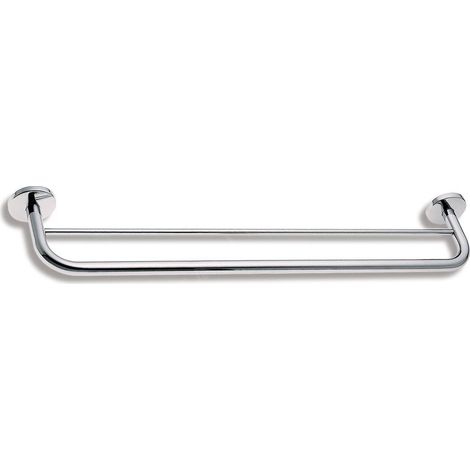 Novaservis Metalia 1 - Porte-serviettes double 60 cm, chromé 6125,0