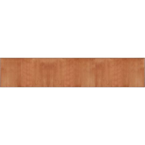 Tappeto Rettangolare Marrone 60x300 cm in Bambù vidaXL (1/5)