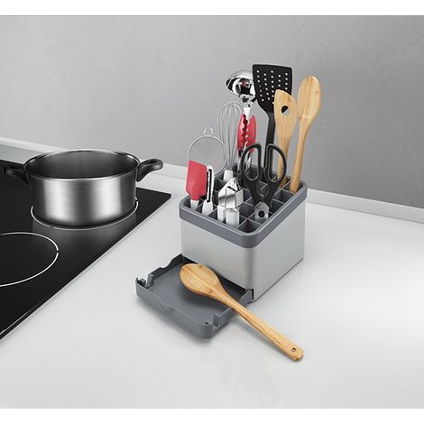 PORTAUTENSILI CUCINA ABS UTIL-TEX