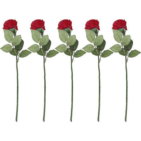 5 pièces de décoration florale (1/3)