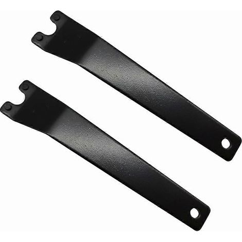 2pcs de remplacement 782401 – 1 Lock – Nut Pin Wrench pour N9514B 9501B PC1100 9523NBH N9501BZ Power Tool (1/5)
