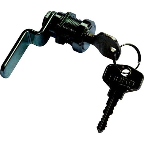 PROVOST - Serrure à deux clés pour vestiaires métalliques