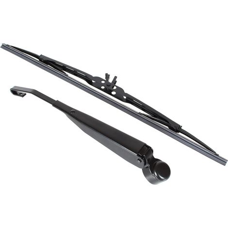 Chrysler Town & Country V 2011 - brazo + escobilla del limpiaparabrisas trasero (1/5)