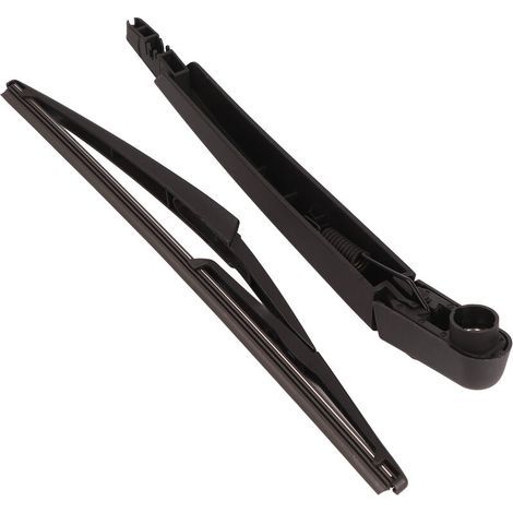 autres Jeu de balais d'essuie-glace arrière de voiture 287815304R Remplacement noir pour DACIA SANDERO 20052015 (1/5)