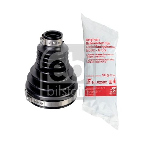 Jeu de joints-soufflets, arbre de commande FEBI BILSTEIN 175238 OPEL 16 03 298 (1/2)