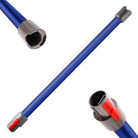 Ersatzteile Verlängerungsrohr für Dyson V7 V8 V10 V11 V15 Staubsauger, Saugrohr Länge 73 cm, Rohr Ersatz für 969109 (Blau) (1/5)
