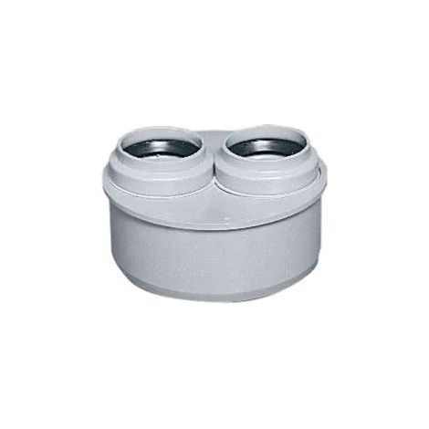 Bampi - Riduzione Doppia Ø110 Maschio - 40/40 Femmina Ad Innesto