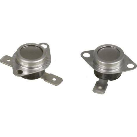 Ariston - kit termostato (120°c + 140°c) - c00116598 - 8052476165983