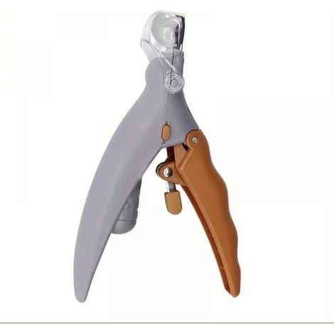 Coupe-Griffes pour Chiens et Chats - Coupe-Ongles Professionnel en Acier Inoxydable, Outil de Toilettage Sécurisé avec Protection, Accessoire de Soin Animalier (1/5)