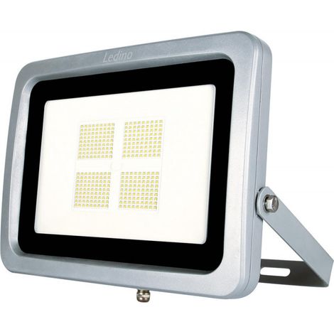 Proyector LED 200W 20000LM 4000K Silver Buckow (par 2)