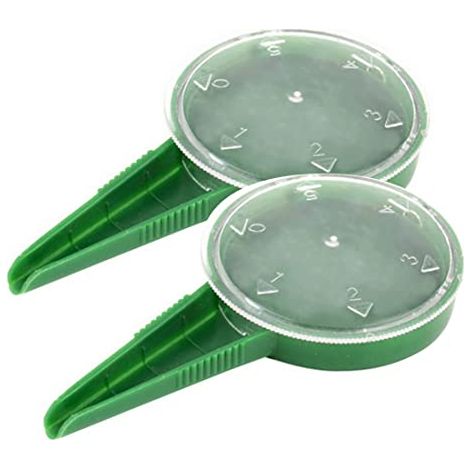 Distributeur de graines pour plantes de jardin, semoir, disque à graines pour pots de fleurs, 6 réglages différents, outils de jardinage pour semer les graines