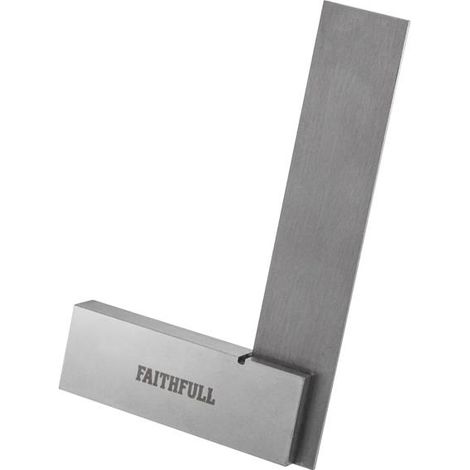 Faithfull ASS6781 Engineer's Square 75mm (3in) FAIES3