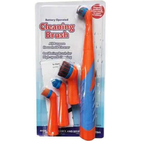 Brush with Handle Multipurpose Cleaner Suitable for Suede