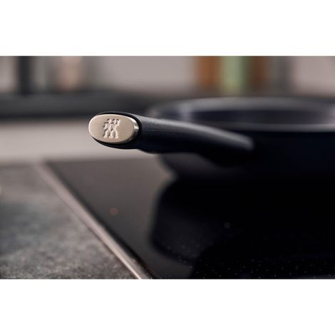 Zwilling Madura Plus Wok 30 cm couleur céramique (1/3)