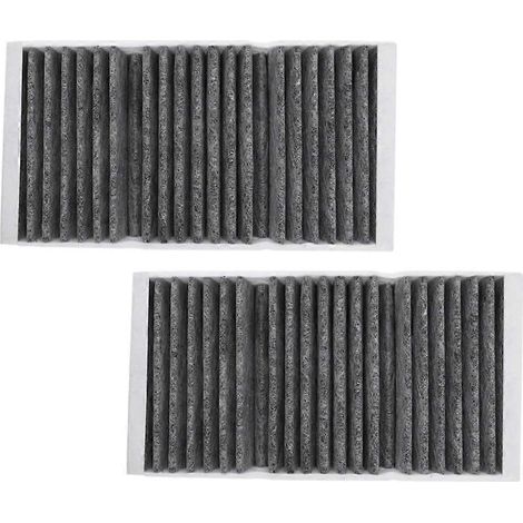 Stück Auto-Innenraumfilter A1668300318 A1668307201 für Mercedes Benz X166 W166 GLE Coupé M-Klasse (1/5)