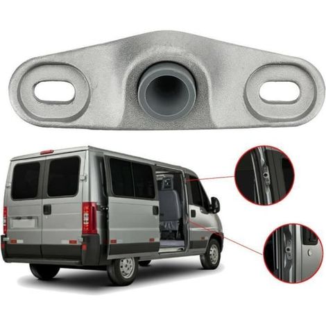Cache-serrure Détrompeur pour porte coulissante droite compatible avec JUMPER DUCATO BOXER de 1994 à 2014 - 914725 914747 1358687080