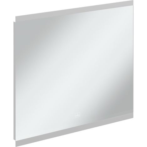 Villeroy & Boch A4758000 Miroir More to See Square A47580 (1/2)