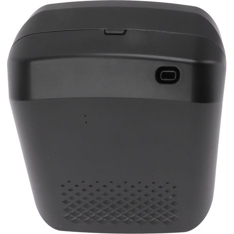 Diffuseur électrique intelligent d'huile essentielle d'arome de Machine de parfum de Bluetooth de 400ml pour l'hôtel à la maison 100-240V noir prise britannique (1/5)