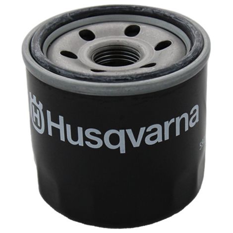Filtre à huile moteur tracteur tondeuse – Longueur 62mm – Diamètre 69mm – Compatible avec modèles Husqvarna – 591165901