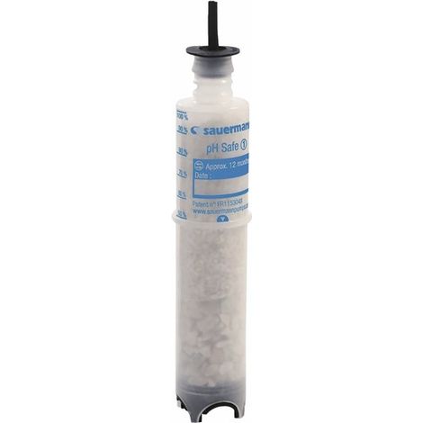 Cartouche pH SAFE - SAUERMANN INDUS. : PH0100SIUN23 (1/2)