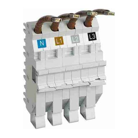 BTITC125P4C Base per collegamento in cavo BTDIN 4P