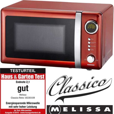 Mikrowelle melissa 16330109 700 W 20 L