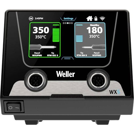 UnitÚ de commande Ó 2 canaux WXsmart (1/5)