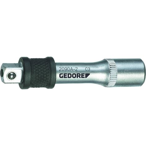 2090 A-2 Extensión con disparador 1/4" 55 mm