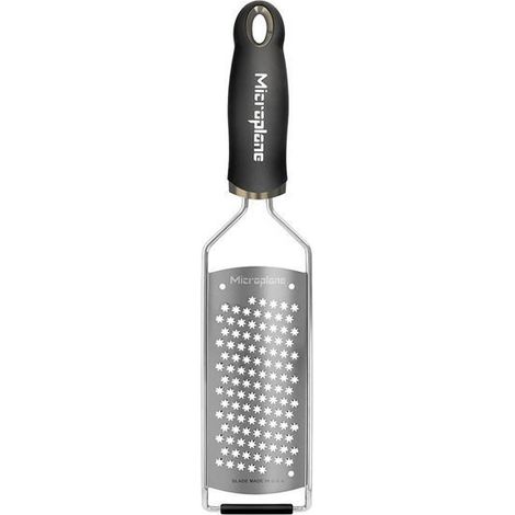 Grattugia Lama a Stella Microplane Gourmet Nero - 45009 (1/4)