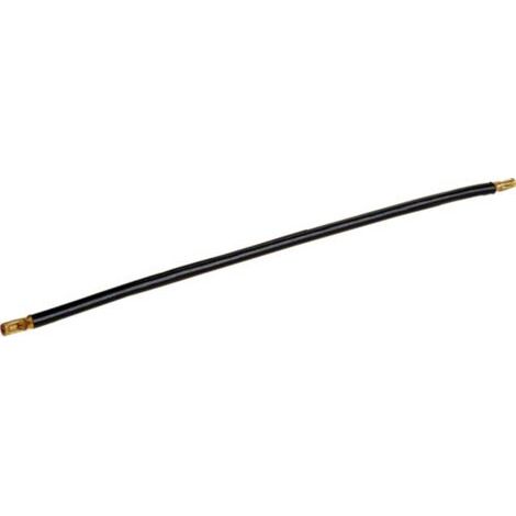 HAGER HAGK67E CÂBLE PONT NYAF, 32 A, 6 MM², 250 MM, 1 BROCHES (1/3)