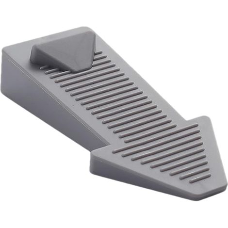 Butoirs de porte ergonomiques, Butoirs de porte multifonctionnels, Butoirs de porte légers en caoutchouc, Butoirs de porte de qualité commerciale, Cales de butée de porte décoratives, Butoirs de porte (1/5)
