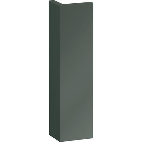 DU Korpusblende L-Cube var. 400xVARx16mm Flannel Grey Hochglanz (1/5)
