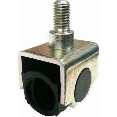 6LUX5M Gruppo Madrevite Per Luxo 3r-3b-5b-5bh-3bh-4bh Ditec 6lux5m Entrematic Ricambio