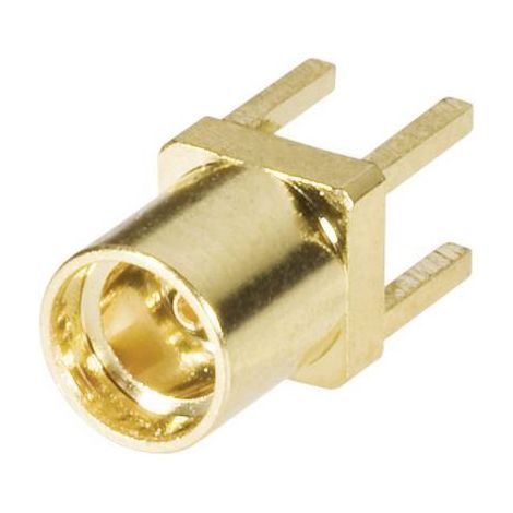 BKL Electronic 0416702 0416702 Connecteur MMCX embase mâle verticale 50 Ω 1 pc(s) D11821 (1/2)