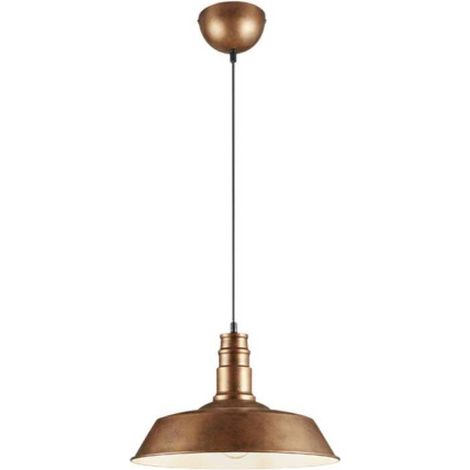 LAMPADA SOSP WILL METALLO D 36 CM RAME